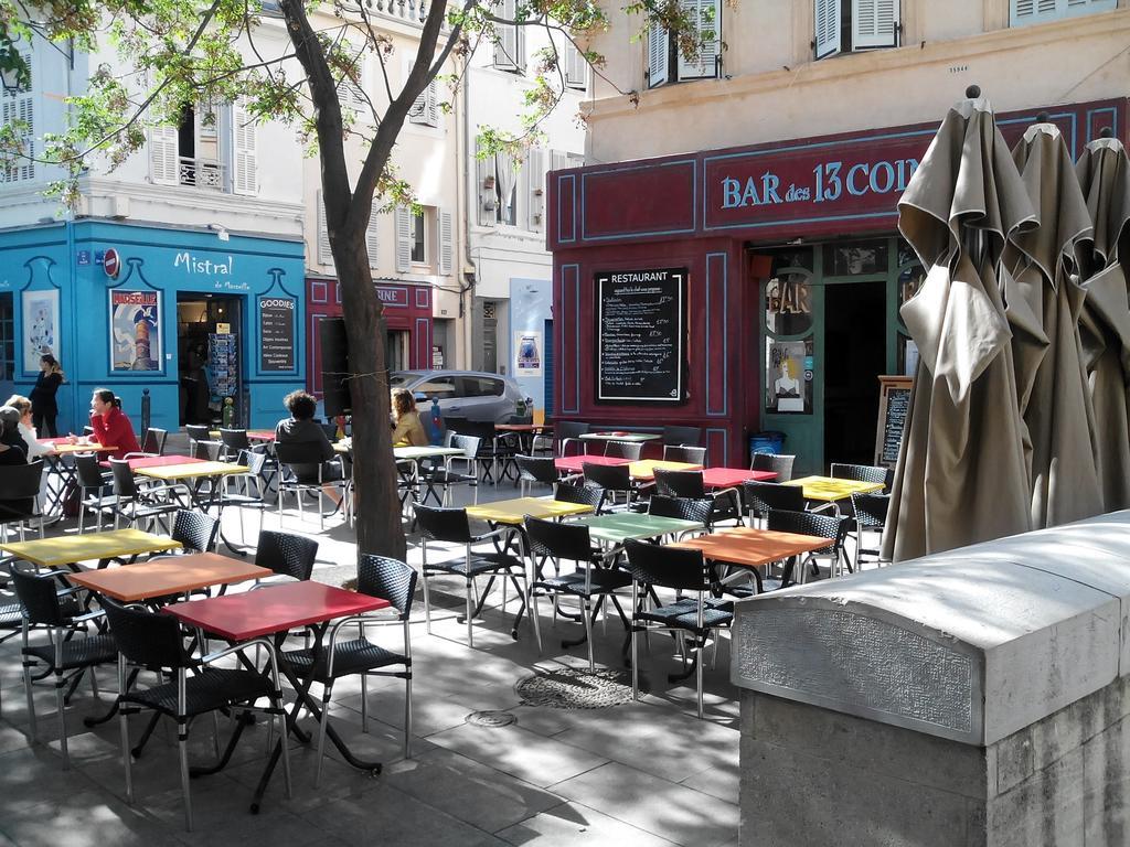 Studio Panier 1970 Marseille Exteriör bild