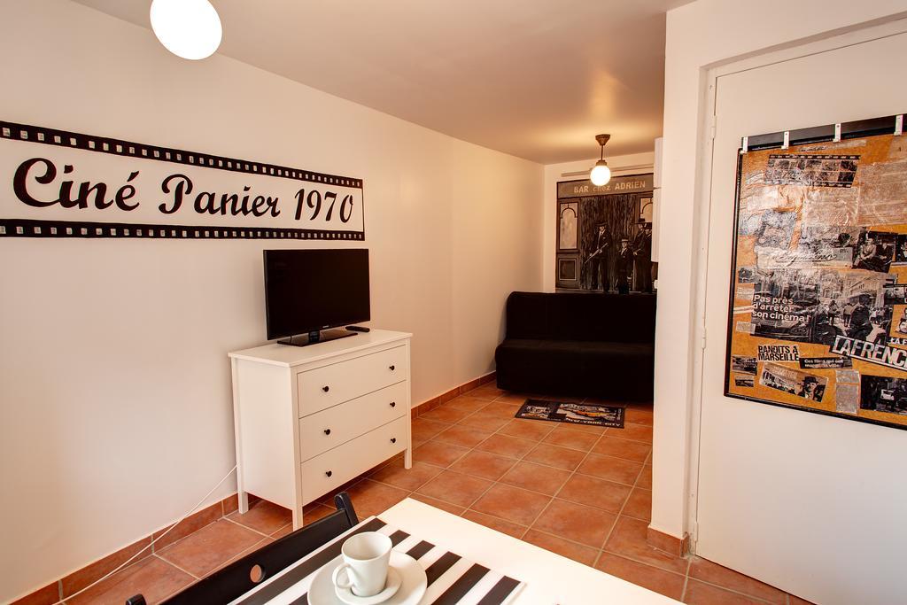 Studio Panier 1970 Marseille Exteriör bild