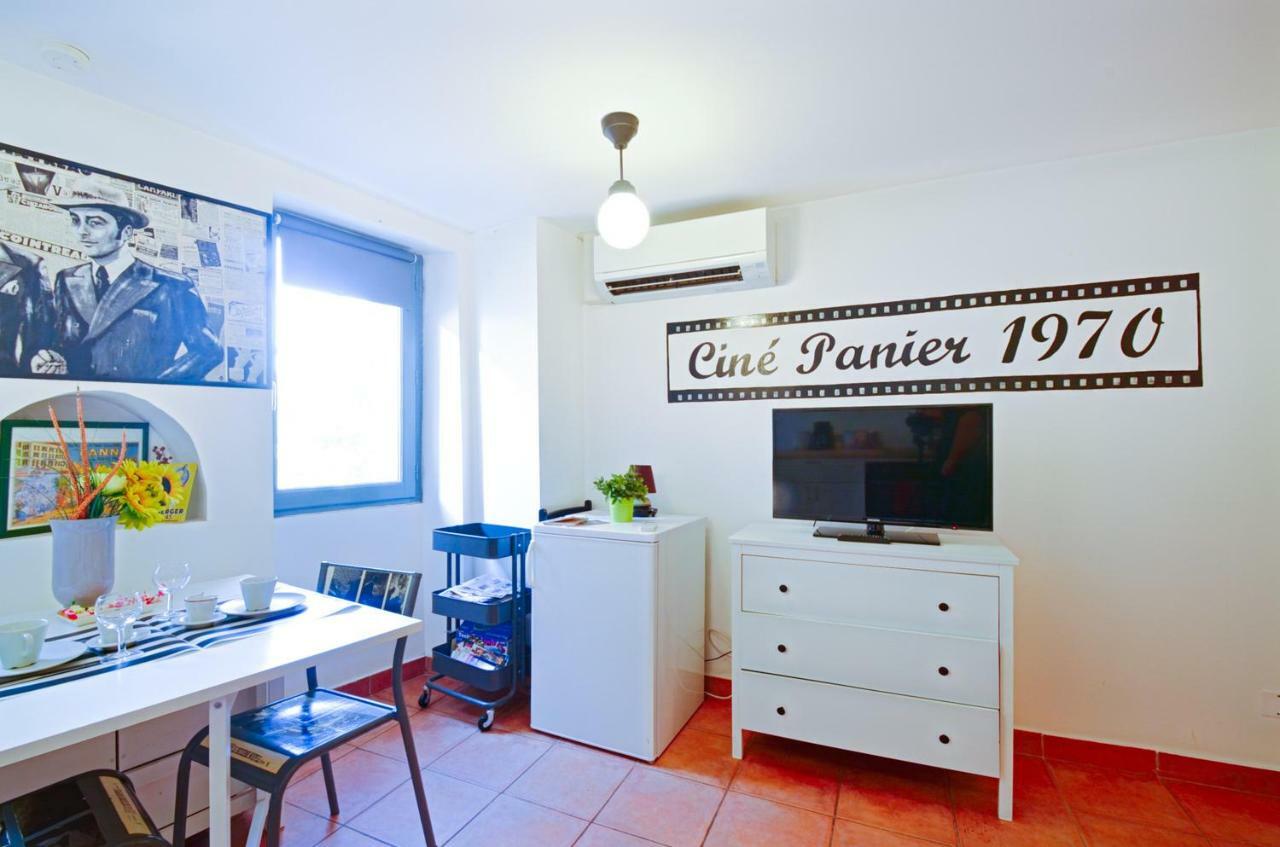 Studio Panier 1970 Marseille Exteriör bild