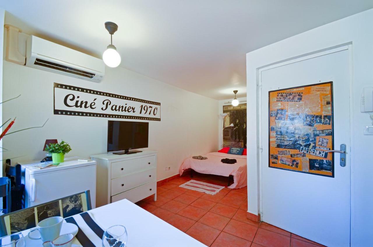 Studio Panier 1970 Marseille Exteriör bild